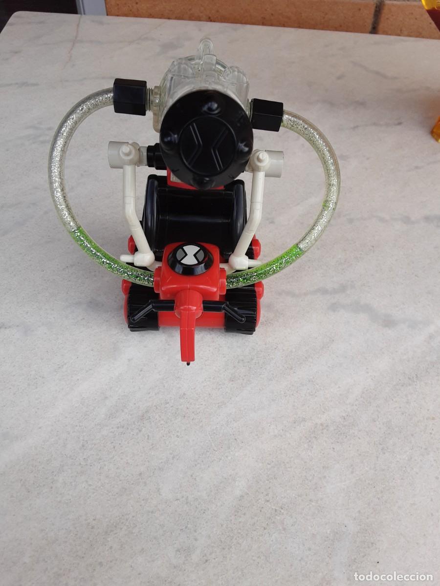 Figuras de acci&oacute;n: Lote Bandai Ben 10 - Foto 3