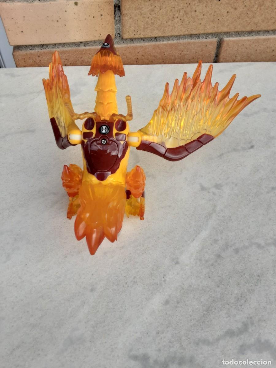 Figuras de acci&oacute;n: Lote Bandai Ben 10 - Foto 5