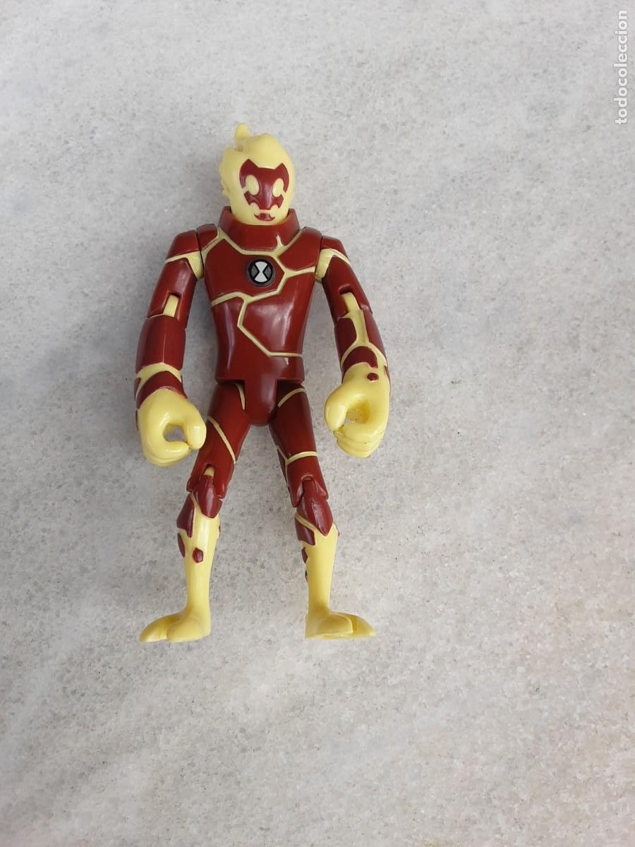 Figuras de acci&oacute;n: Lote Bandai Ben 10 - Foto 7
