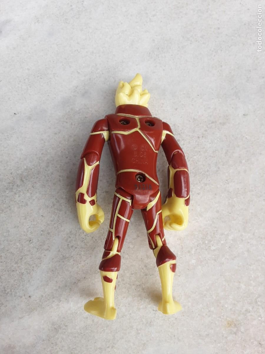 Figuras de acci&oacute;n: Lote Bandai Ben 10 - Foto 8