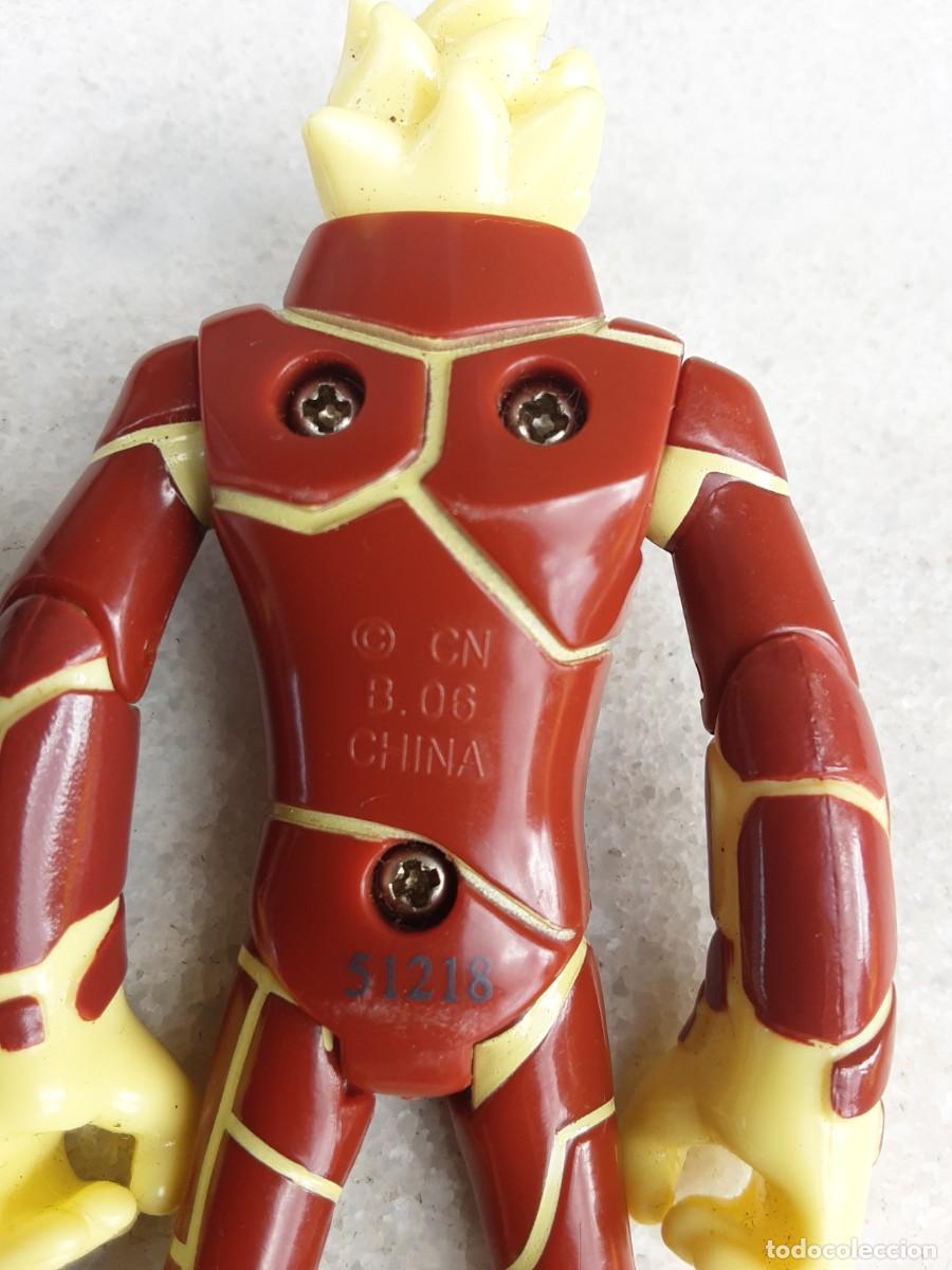 Figuras de acci&oacute;n: Lote Bandai Ben 10 - Foto 9