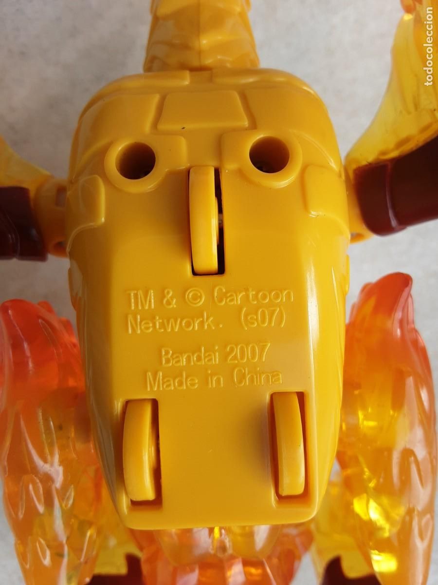 Figuras de acci&oacute;n: Lote Bandai Ben 10 - Foto 11