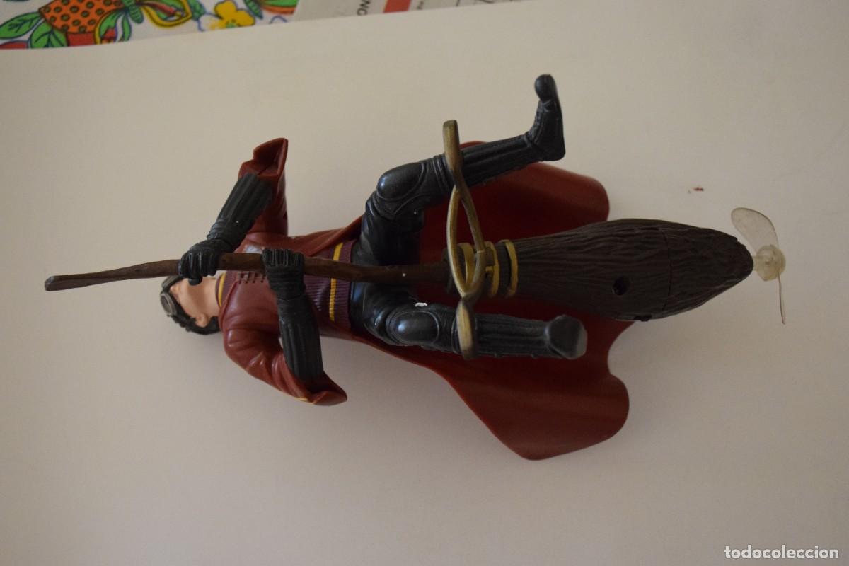 Figuras de acci&oacute;n: HARRY POTTER VOLADOR - Foto 4