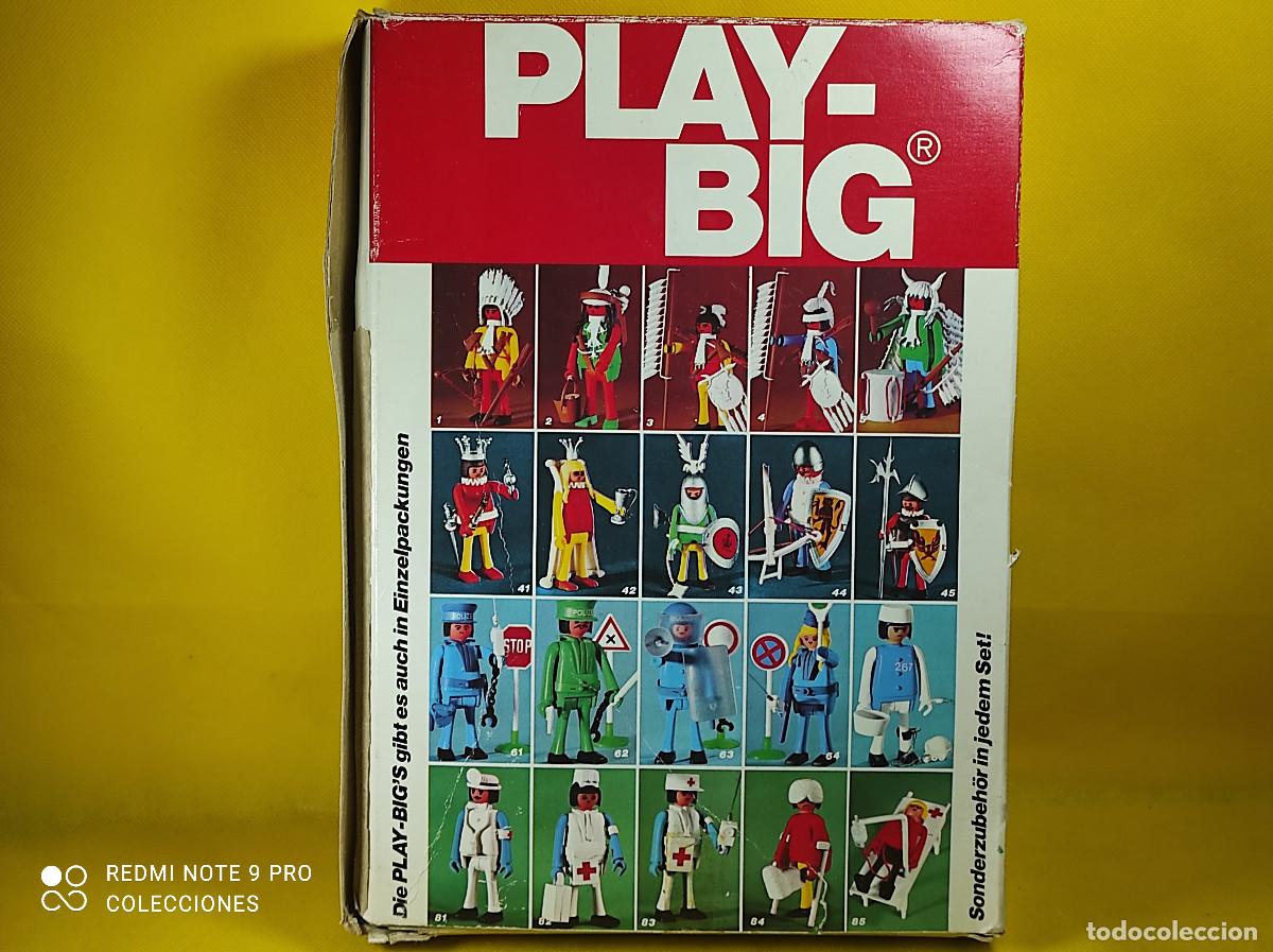 Figuras de acci&oacute;n: Play Big vaqueros con caballo - Foto 6
