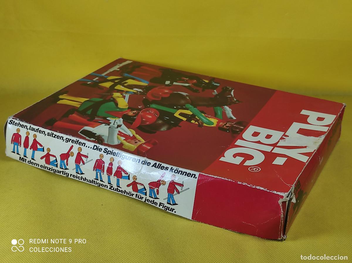 Figuras de acci&oacute;n: Play Big vaqueros con caballo - Foto 8
