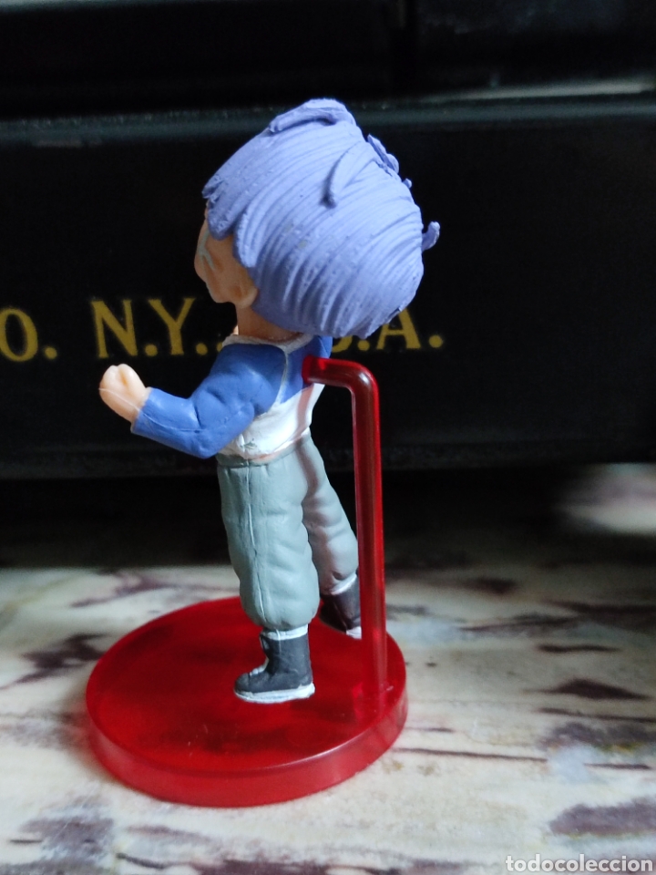 Figuras de acci&oacute;n: Figura Trunks Dragon Ball Z - Foto 2