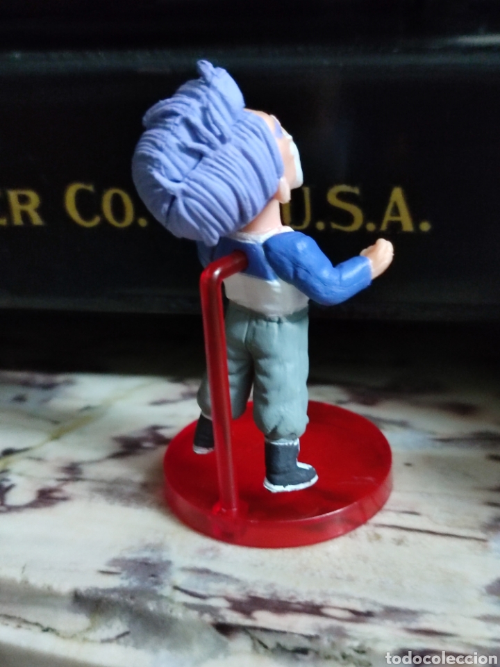 Figuras de acci&oacute;n: Figura Trunks Dragon Ball Z - Foto 3