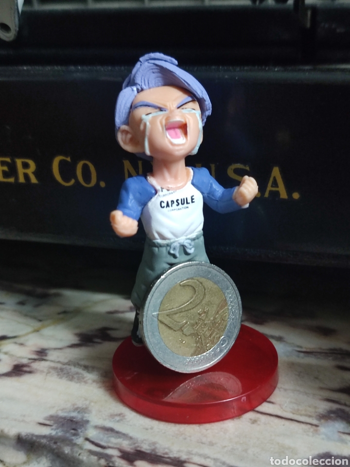 Figuras de acci&oacute;n: Figura Trunks Dragon Ball Z - Foto 4
