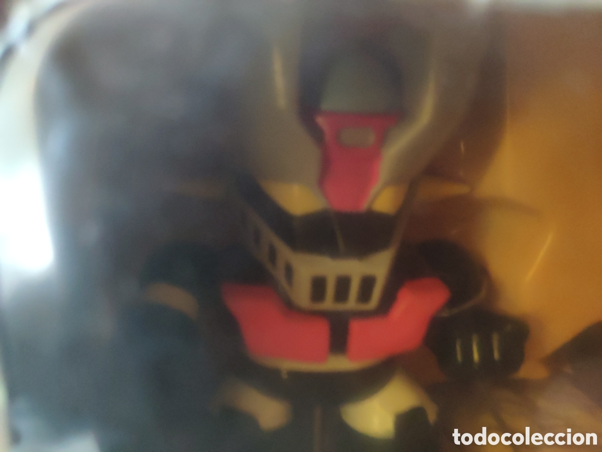 Figuras de acci&oacute;n: Mazinger punch Banpresto - Foto 2