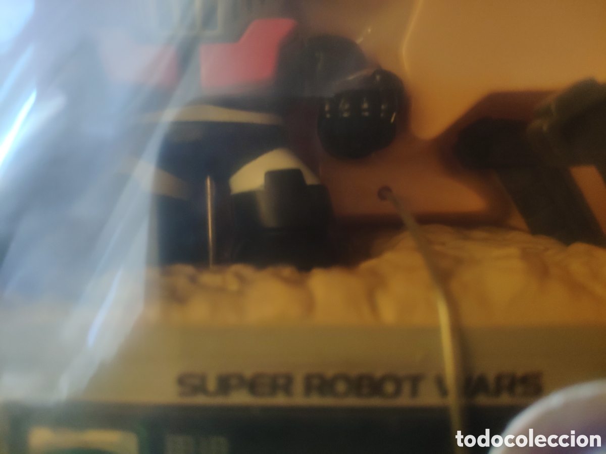 Figuras de acci&oacute;n: Mazinger punch Banpresto - Foto 3