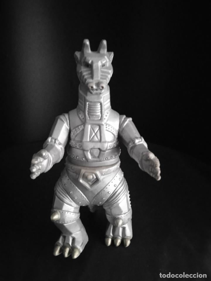 Figuras de acci&oacute;n: MECHAGODZILLA MONSTRUO KAIJU GODZILLA. - Foto 1