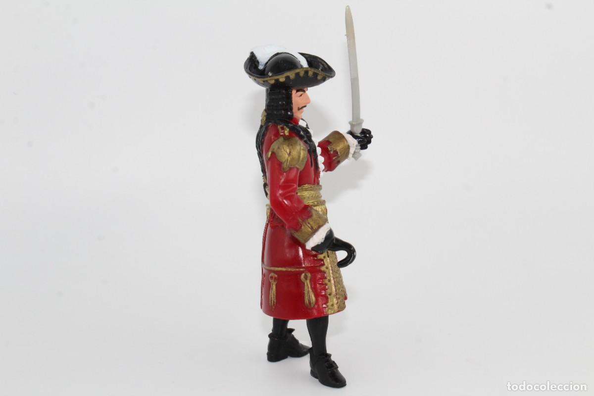 Figuras de acci&oacute;n: TRI STAR 1991 CAPTAIN HOOK PETER PAN ACTION FIGURES CON ACCESORIOS - Foto 4