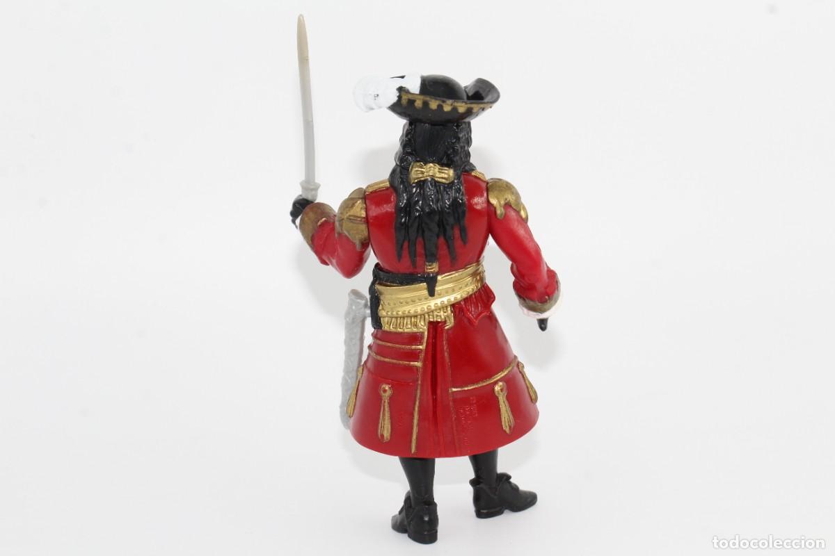 Figuras de acci&oacute;n: TRI STAR 1991 CAPTAIN HOOK PETER PAN ACTION FIGURES CON ACCESORIOS - Foto 5