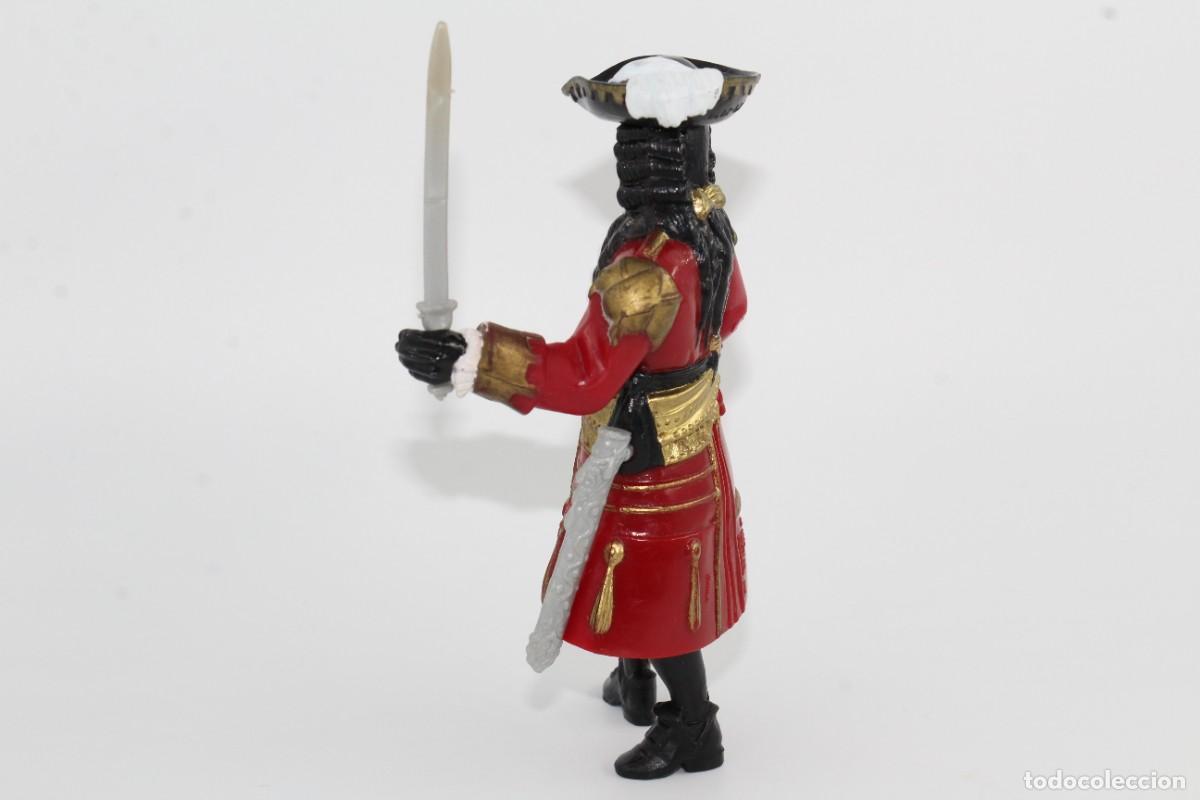 Figuras de acci&oacute;n: TRI STAR 1991 CAPTAIN HOOK PETER PAN ACTION FIGURES CON ACCESORIOS - Foto 6