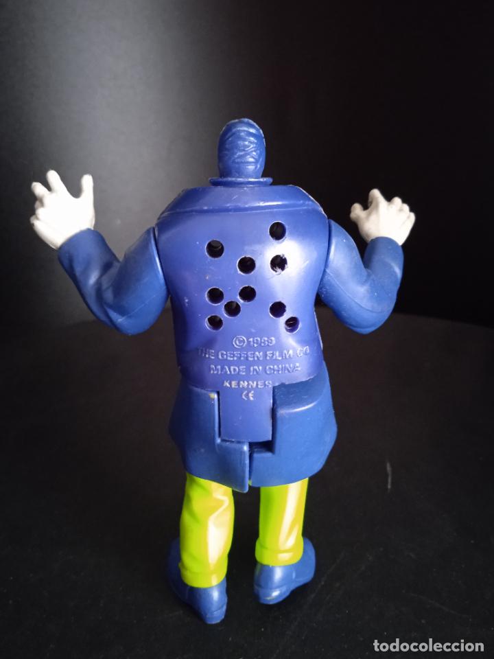 Figuras de acci&oacute;n: BEETLEJUICE - FIGURA ORIGINAL 1989 KENNER. - Foto 2