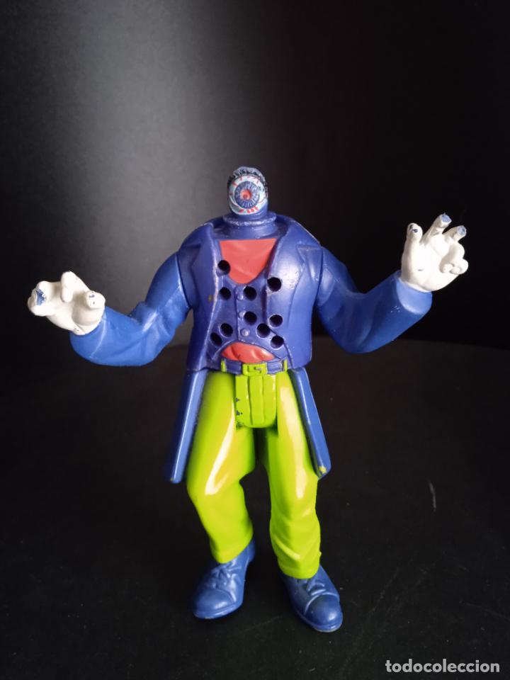 Figuras de acci&oacute;n: BEETLEJUICE - FIGURA ORIGINAL 1989 KENNER. - Foto 1