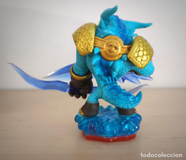 Figuras de acci&oacute;n: SKYLANDERS ACTIVISION SNAP SHOT TRAP MASTER - 2014 - Foto 2