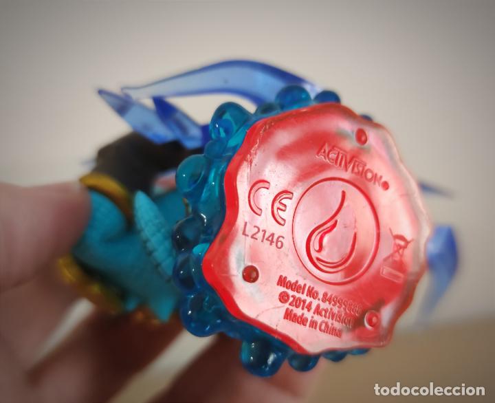 Figuras de acci&oacute;n: SKYLANDERS ACTIVISION SNAP SHOT TRAP MASTER - 2014 - Foto 3