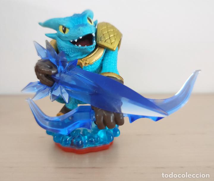 Figuras de acci&oacute;n: SKYLANDERS ACTIVISION SNAP SHOT TRAP MASTER - 2014 - Foto 1