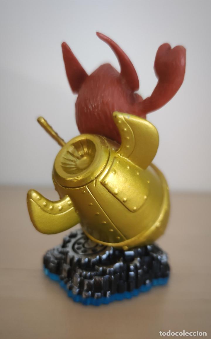Figuras de acci&oacute;n: SKYLANDERS ACTIVISION SWAP FORCE BIG BANG TRIGGER HAPPY - 2013 - Foto 2
