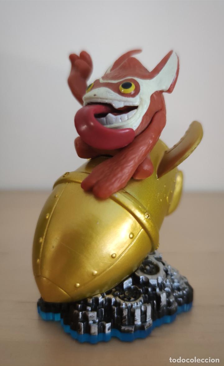 Figuras de acci&oacute;n: SKYLANDERS ACTIVISION SWAP FORCE BIG BANG TRIGGER HAPPY - 2013 - Foto 1