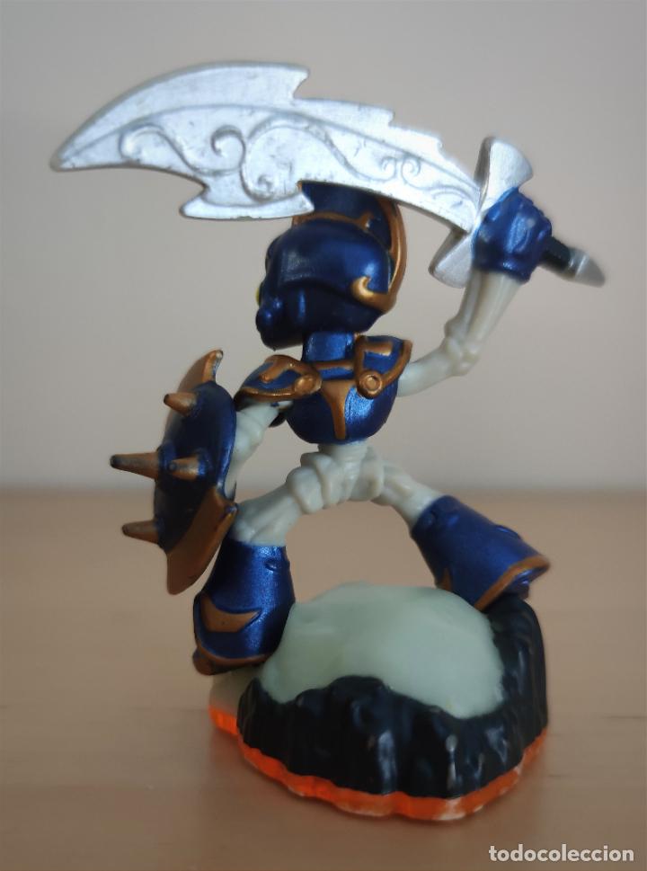 Figuras de acci&oacute;n: SKYLANDERS ACTIVISION GIANTS CHOP CHOP - 2012 - Foto 2