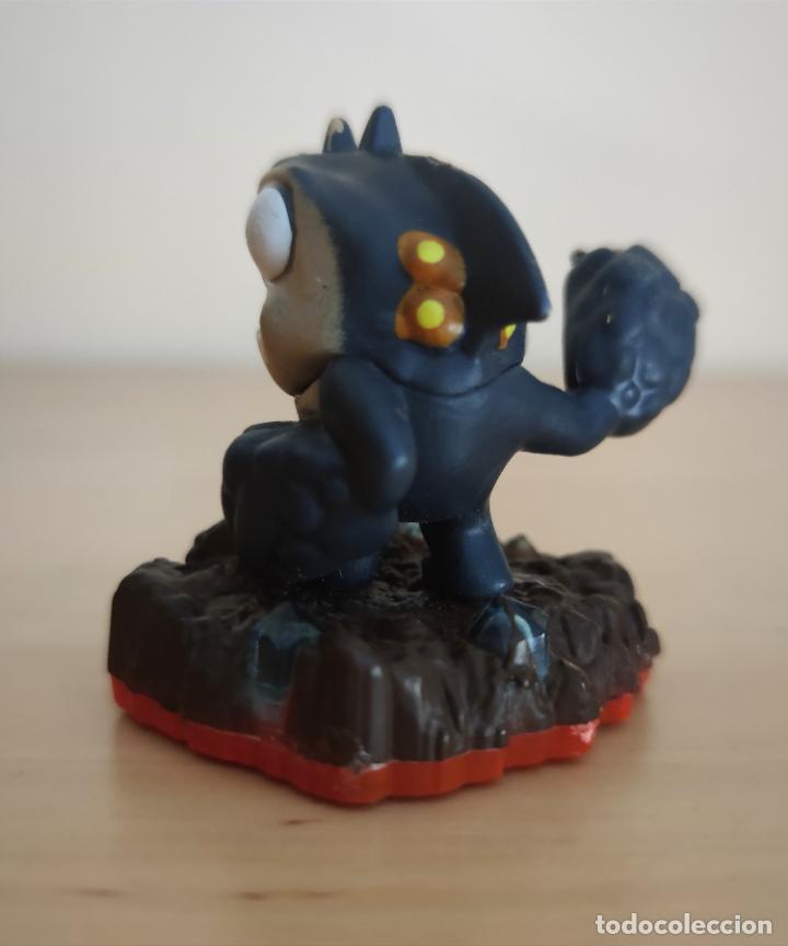 Figuras de acci&oacute;n: SKYLANDERS ACTIVISION SIDEKICK TERRABITE - 2012 - Foto 2