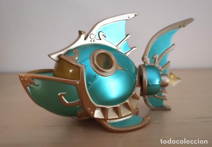 Figuras de acci&oacute;n: SKYLANDERS ACTIVISION VEHICULO REEF RIPPER - 2015 - Foto 2