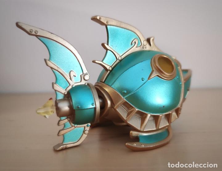 Figuras de acci&oacute;n: SKYLANDERS ACTIVISION VEHICULO REEF RIPPER - 2015 - Foto 1