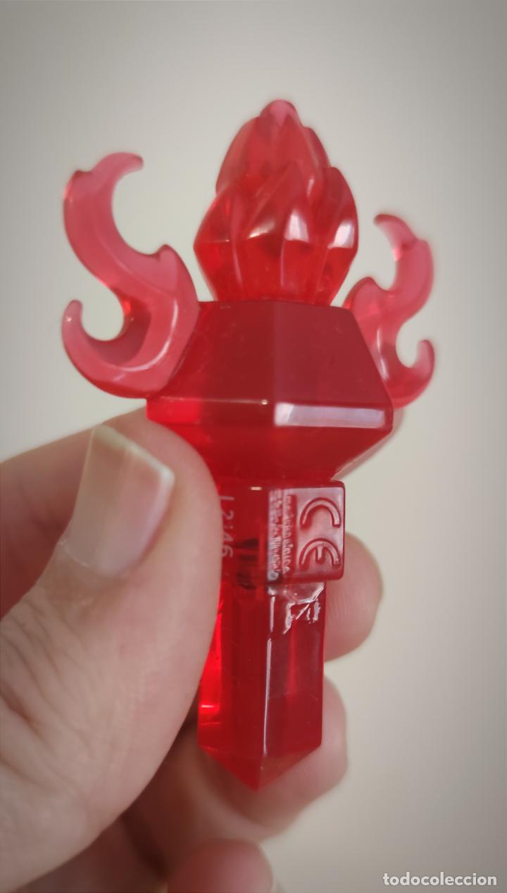 Figuras de acci&oacute;n: SKYLANDERS ACTIVISION TRAP TEAM FIRE TORCH - Foto 2