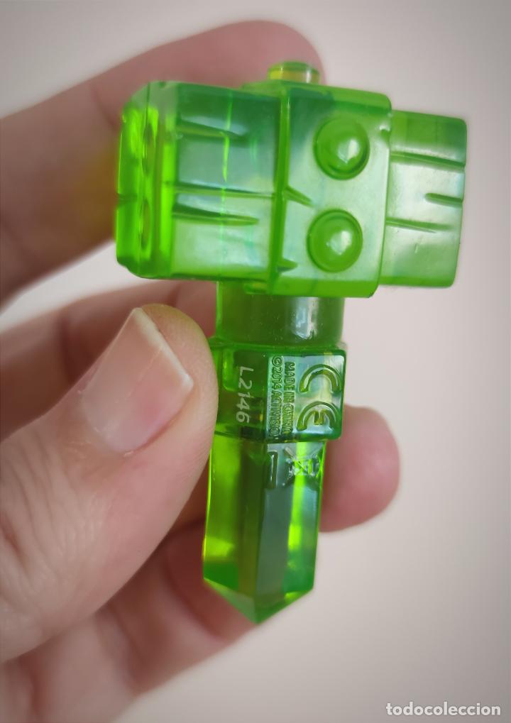 Figuras de acci&oacute;n: SKYLANDERS ACTIVISION TRAP TEAM LIFE HAMMER CRYSTAL - Foto 2