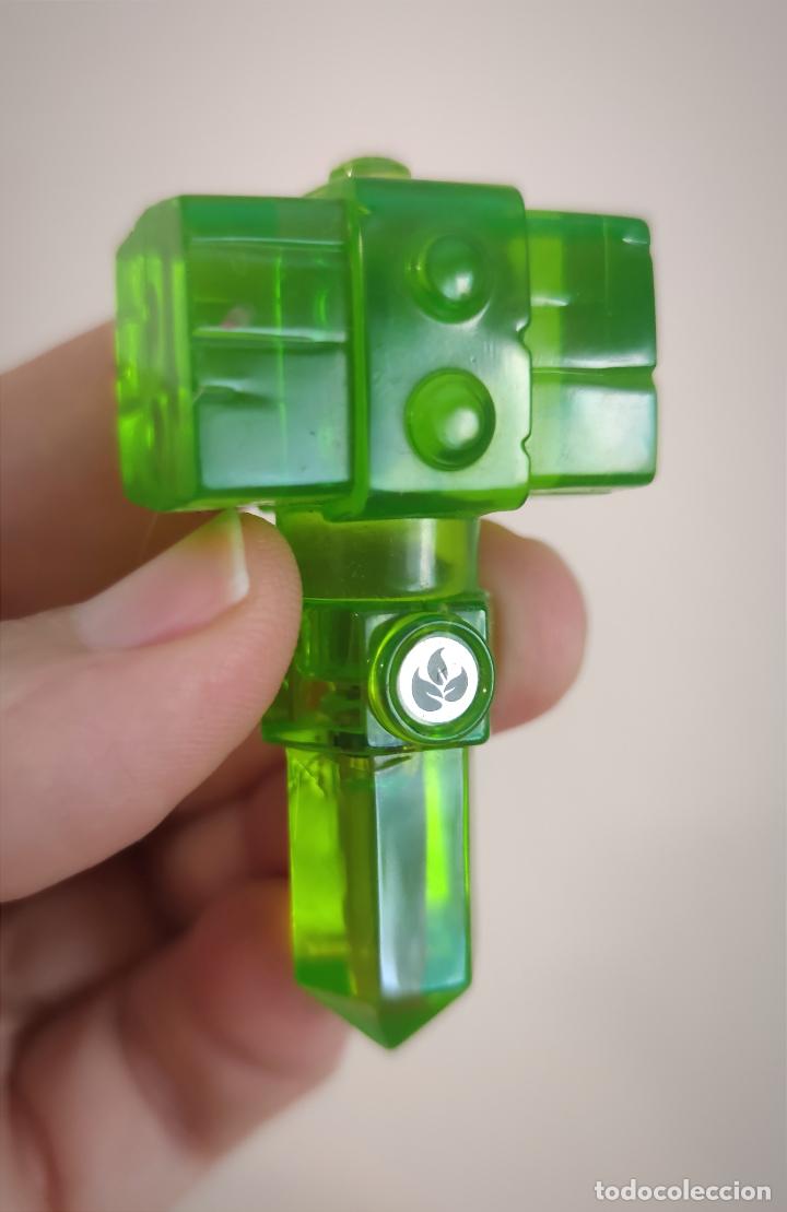 Figuras de acci&oacute;n: SKYLANDERS ACTIVISION TRAP TEAM LIFE HAMMER CRYSTAL - Foto 1