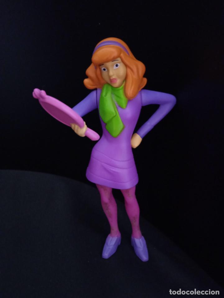 Figuras de acci&oacute;n: DAFNE DE SCOOBY DOO - FIGURA DE ACCION - HANNAH BARBERA BURGER KING 2017 -