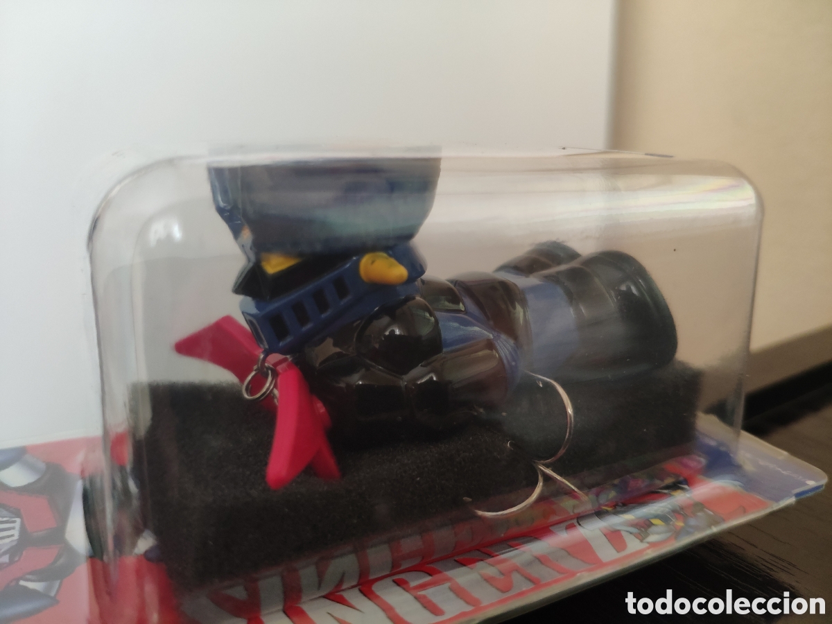Figuras de acci&oacute;n: Anzuelo de Mazinger z - Foto 2