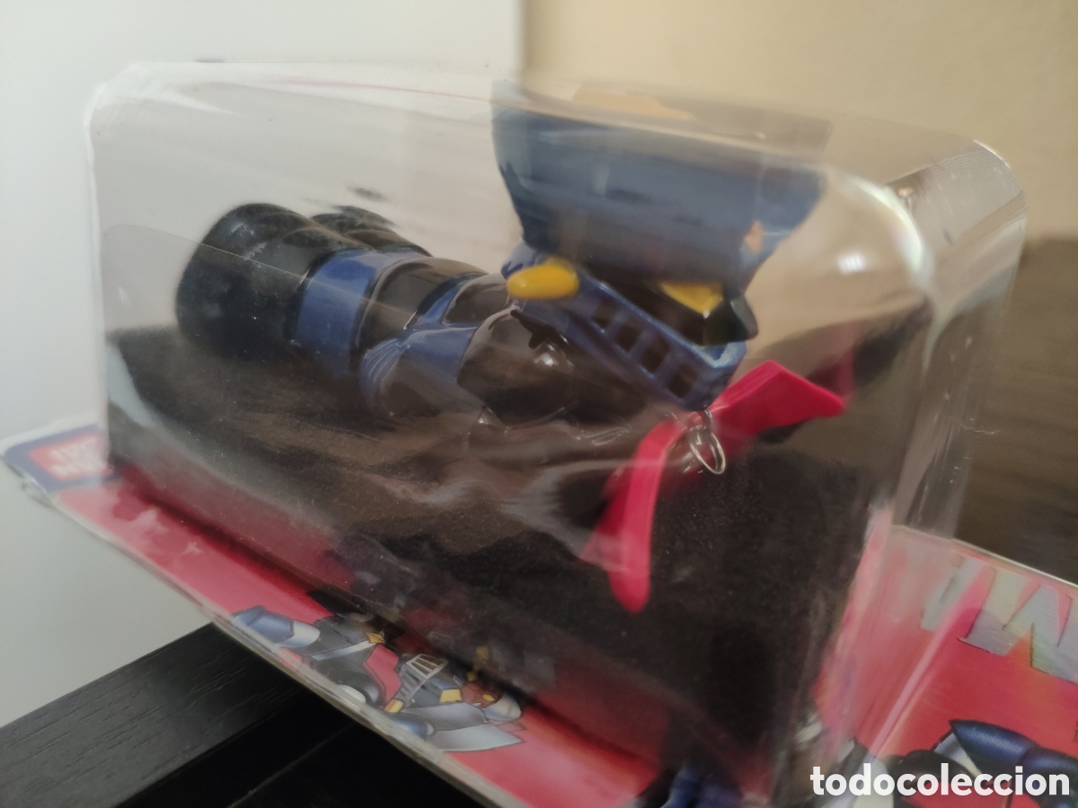 Figuras de acci&oacute;n: Anzuelo de Mazinger z - Foto 1