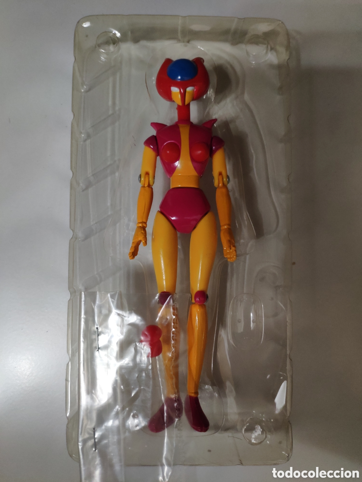 Figuras de acci&oacute;n: Afrodita A, serie Mazinger z - Foto 3
