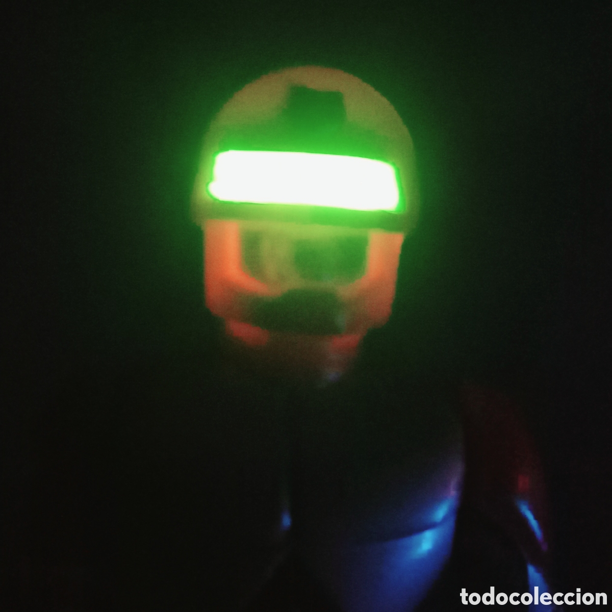 Figuras de acci&oacute;n: Antiguo ROBOCOP de SOMA, bootleg, a&ntilde;o 1994 - FUNCIONA - Foto 2