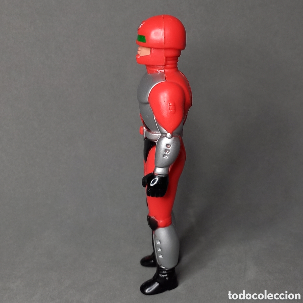 Figuras de acci&oacute;n: Antiguo ROBOCOP de SOMA, bootleg, a&ntilde;o 1994 - FUNCIONA - Foto 3
