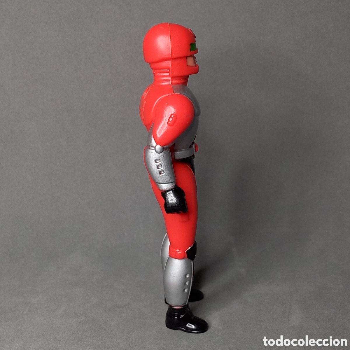 Figuras de acci&oacute;n: Antiguo ROBOCOP de SOMA, bootleg, a&ntilde;o 1994 - FUNCIONA - Foto 5