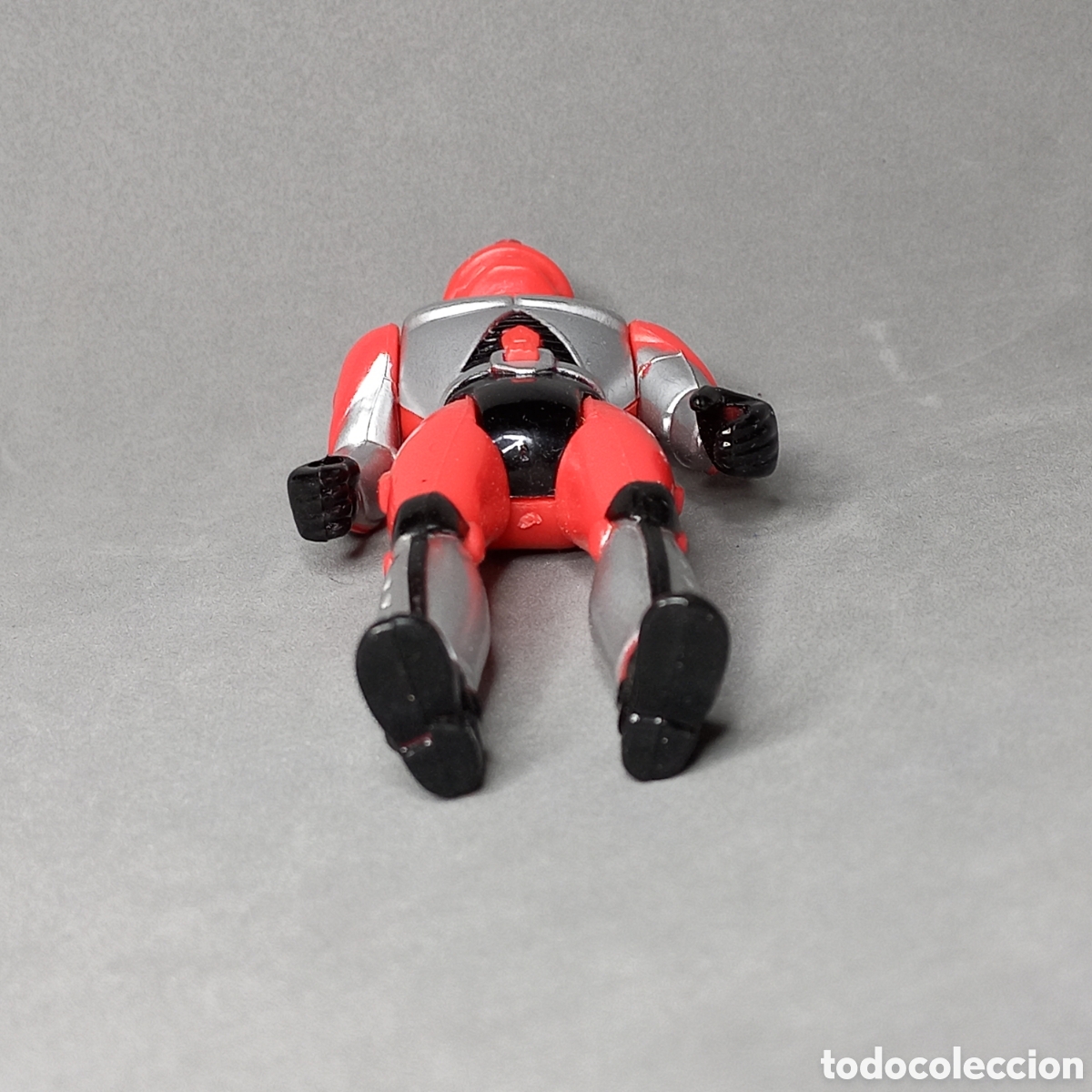 Figuras de acci&oacute;n: Antiguo ROBOCOP de SOMA, bootleg, a&ntilde;o 1994 - FUNCIONA - Foto 6