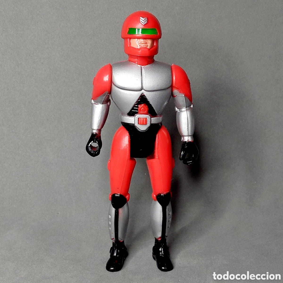 Figuras de acci&oacute;n: Antiguo ROBOCOP de SOMA, bootleg, a&ntilde;o 1994 - FUNCIONA - Foto 1