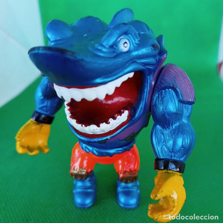 Figuras de acci&oacute;n: STREET SHARKS bootleg ?Ripster - Foto 2