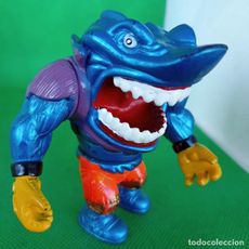 bootleg : Mighty Sharks - Street Sharks - mannix - année 90 bootleg : Mighty Sharks - Street Sharks - mannix - année 90