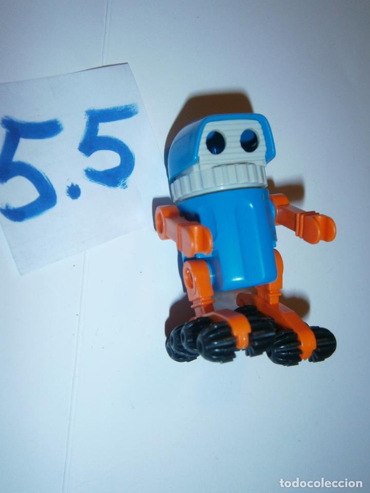Figuras de acci&oacute;n: FIGURA DE ACCION - ROBOT - Foto 2