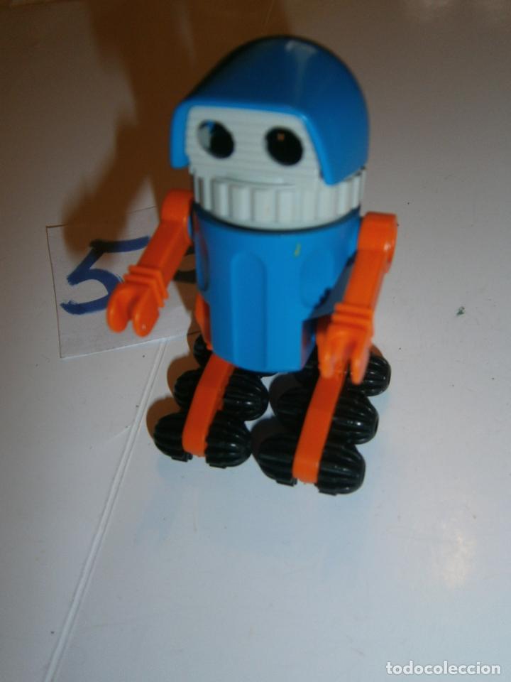 Figuras de acci&oacute;n: FIGURA DE ACCION - ROBOT - Foto 3