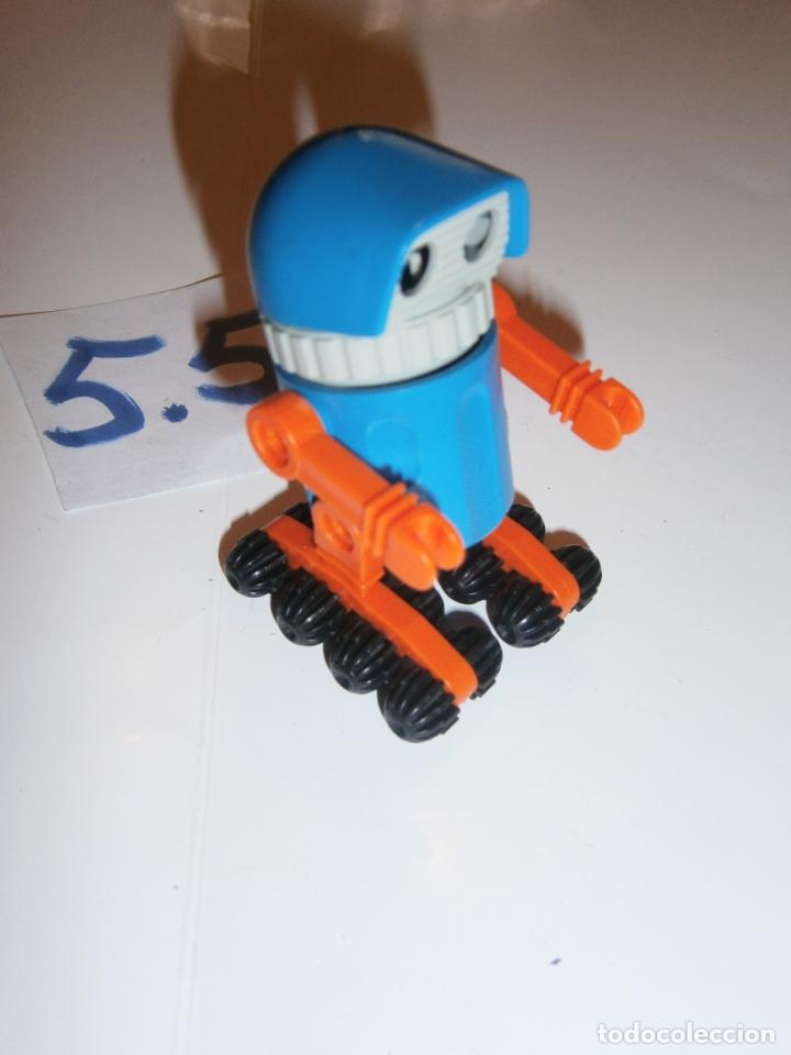 Figuras de acci&oacute;n: FIGURA DE ACCION - ROBOT - Foto 1