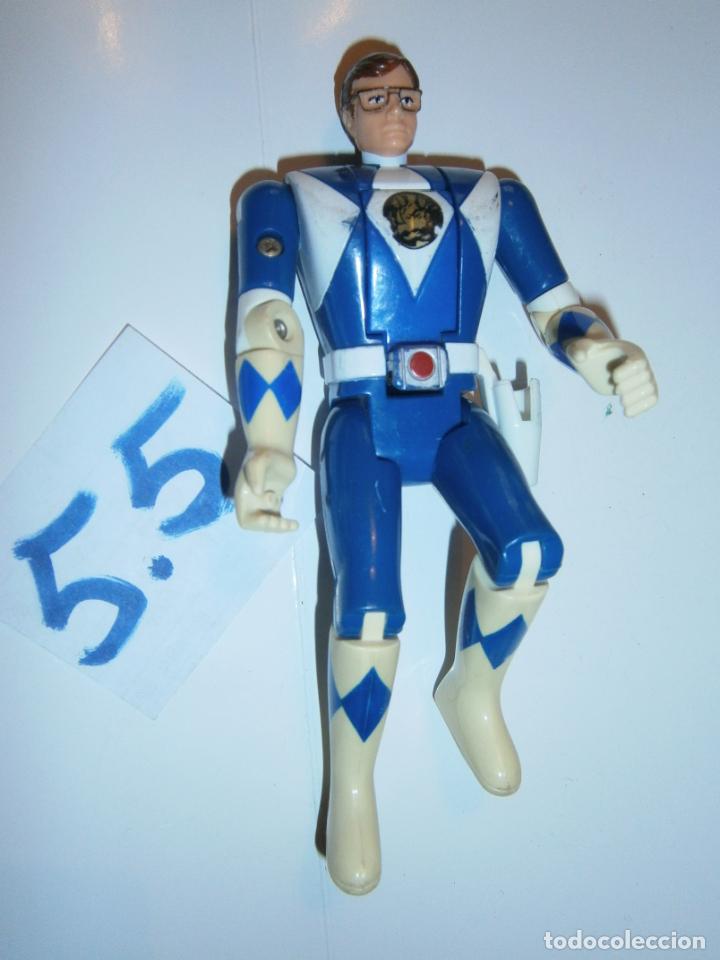 Figuras de acci&oacute;n: ANTIGUA FIGURA DE ACCION - Foto 1