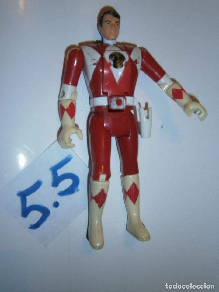 Figuras de acci&oacute;n: ANTIGUA FIGURA DE ACCION - Foto 2