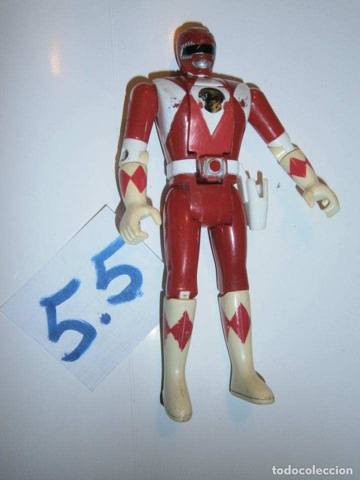 Figuras de acci&oacute;n: ANTIGUA FIGURA DE ACCION - Foto 1