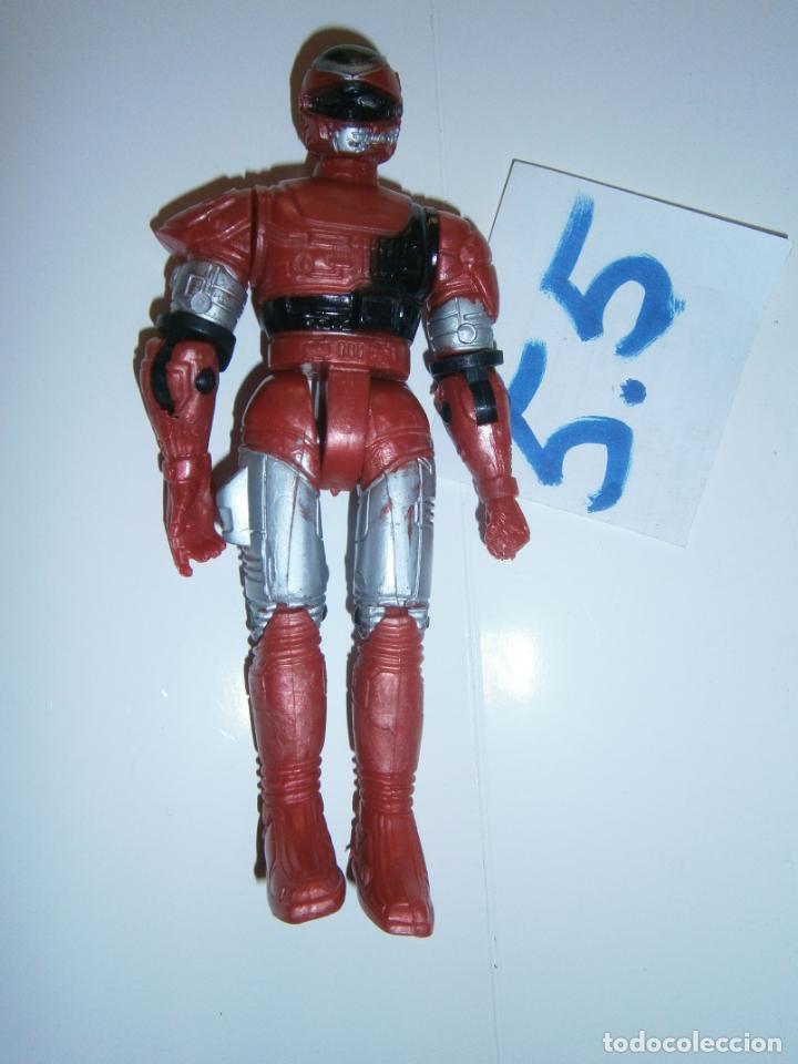 Figuras de acci&oacute;n: ANTIGUA FIGURA DE ACCION - Foto 1